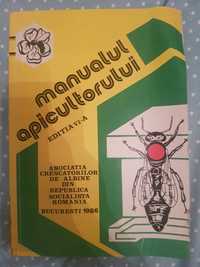 Manualul Apicultorului 1986.