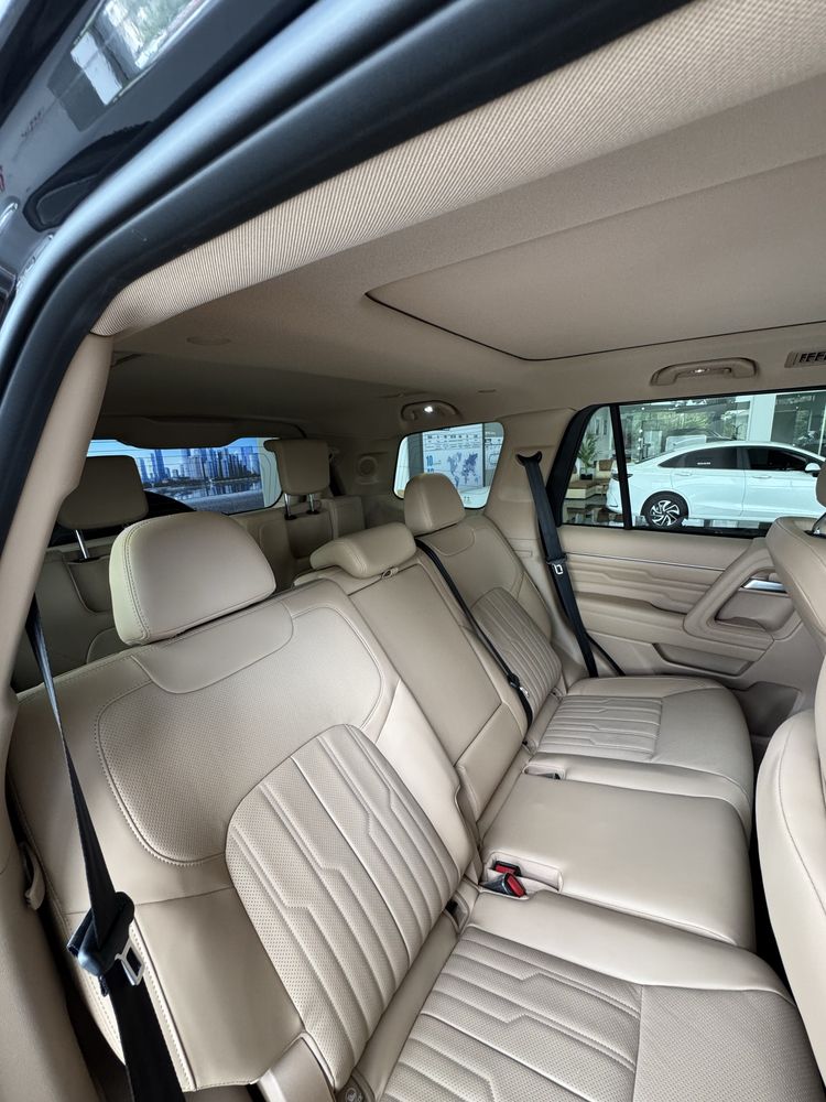 Совершенный новый Baic Bj60e