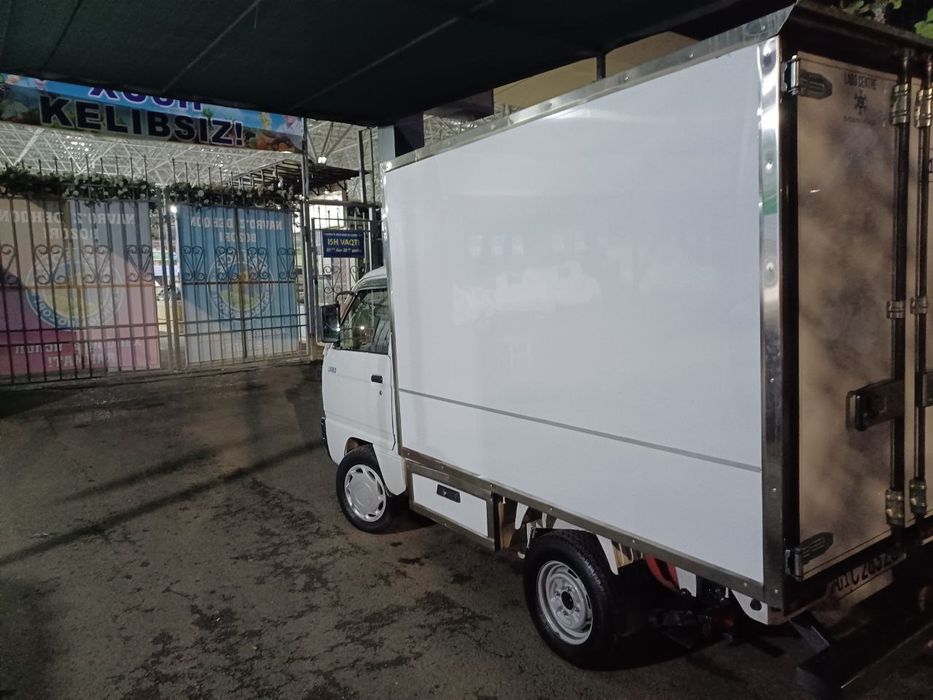 Chevrolet labo bortli 2024