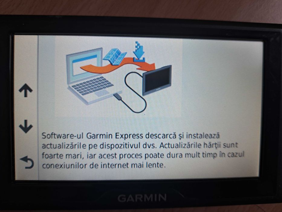 Gps garmin drive 50