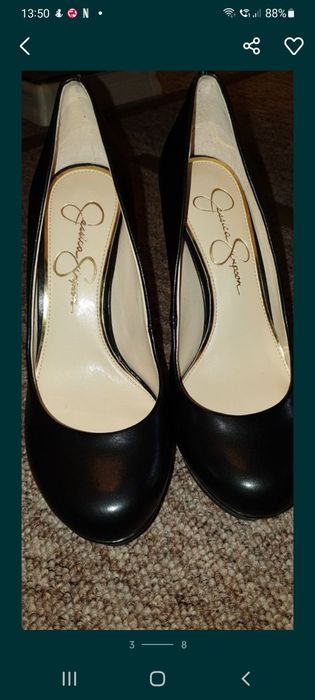 pantofi  Aldo, Jessica Simpson
