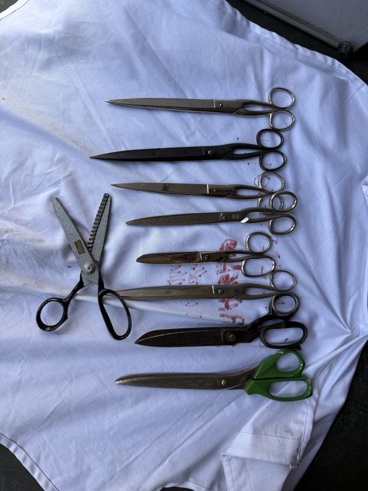 Foarfeca croitorie Solingen Germania