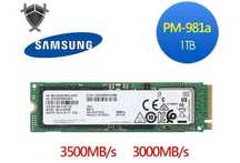 Lot Pachet SSDuri Samsung 1TB NVME PM981A 10 Bucati SSD M2