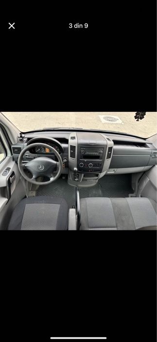 Vand/Schimb Mercedes Sprinter 316 xxL