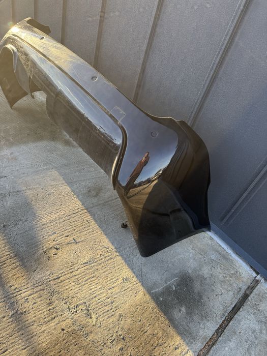 Bara spate M pachet bmw seria 5 e61 breck