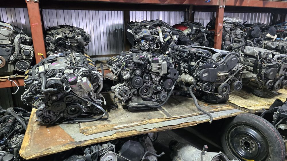 Моторы мз1,2AZ,2AR