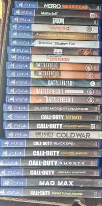 Call of duty ТОП PS4 колекция  Плейстейшън PlayStation