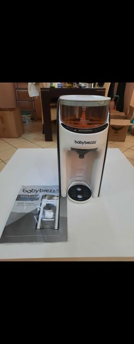 Achiziționez aparate baby brezza defect sau în stare de functionare