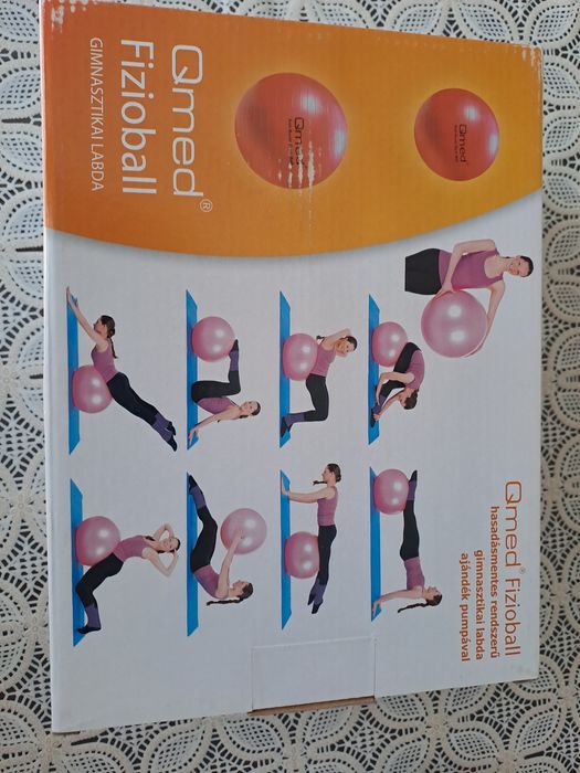 Minge medicinala noua+pompa