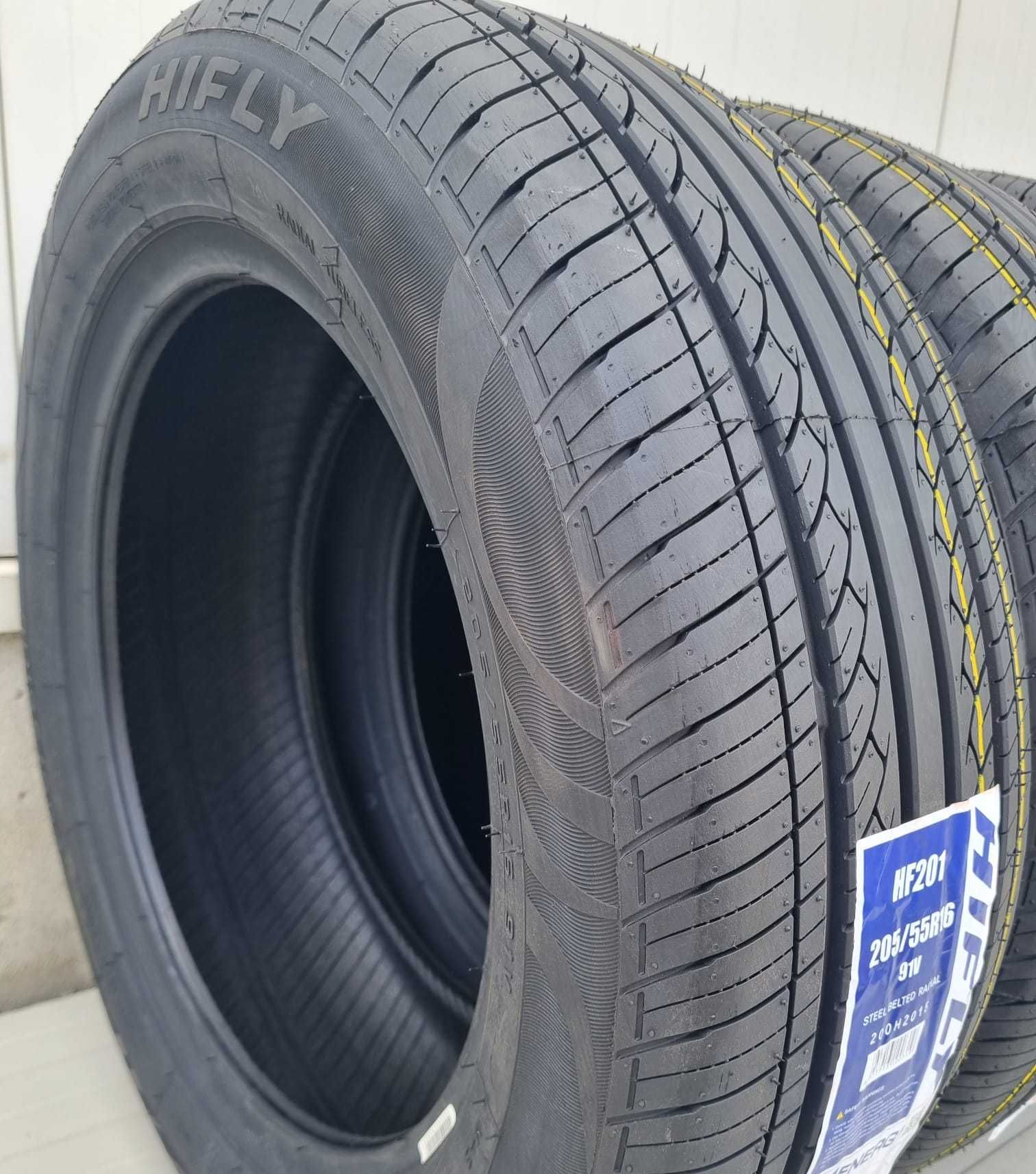 205/55 R16, 91V, HIFLY, HF201, Anvelope vara