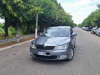 Skoda Octavia 2 Facelift