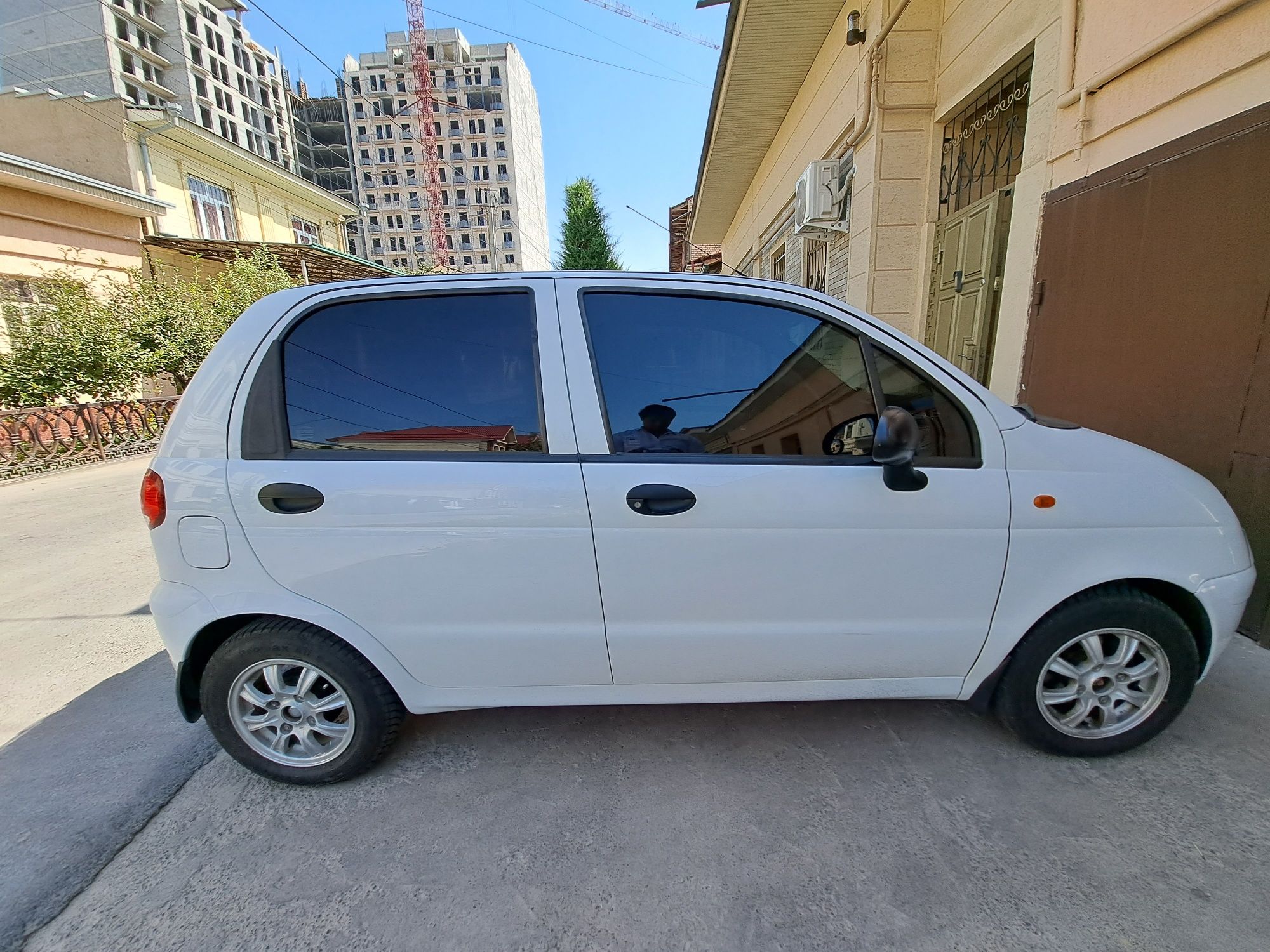 Matiz sotiladi 4.700