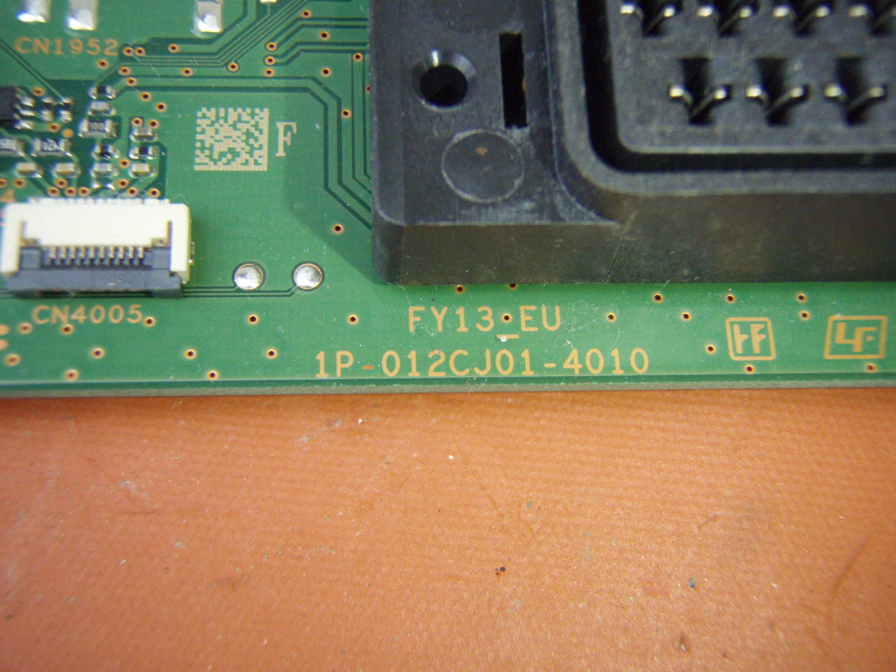 Placa de baza 1P-012CJ01-4010 de pe Sony KD-40R471A