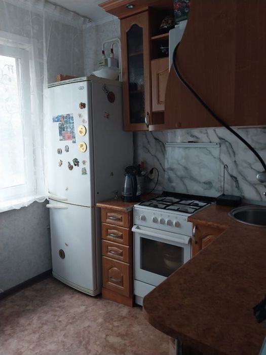 Новый ЦОТ 2Х Комнатную квартира