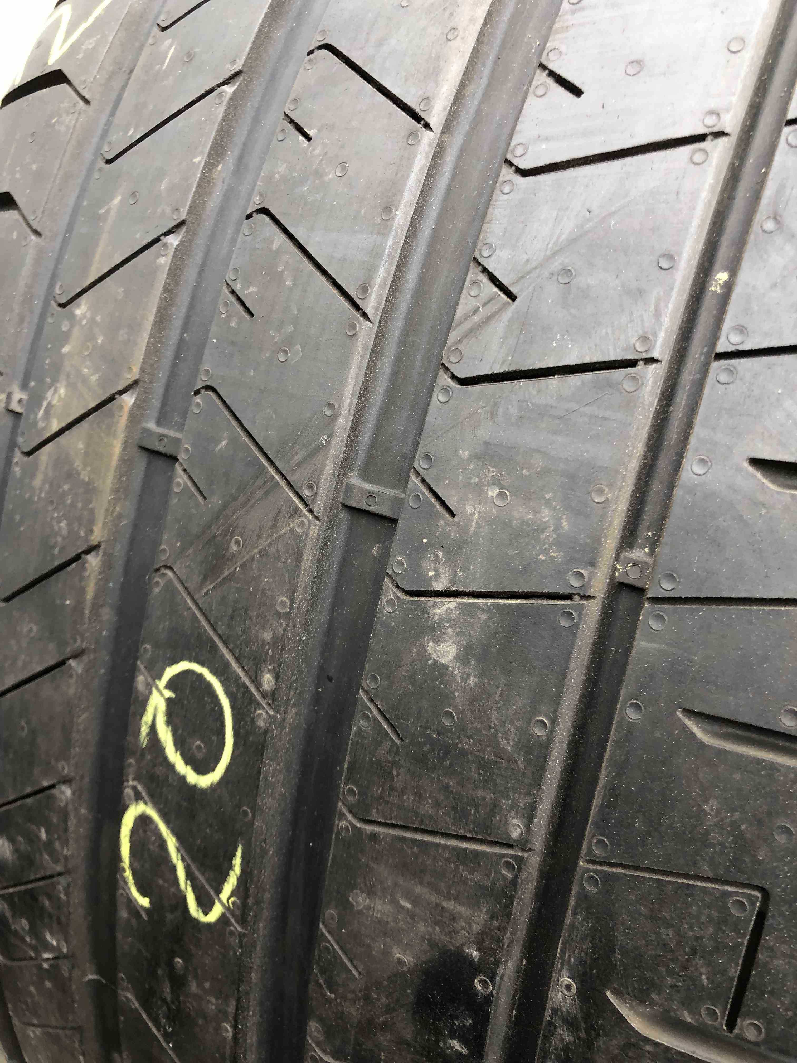 Anvelopa Vara 315/30 R21 PIRELLI P Zero 105Y
