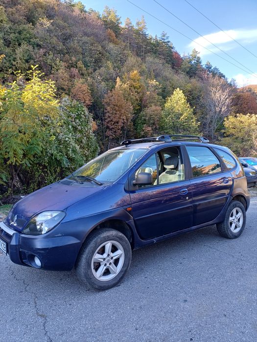 Scenic rx4 2.0 benzina