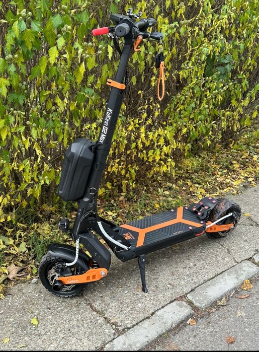 Kukirin G2 max- motor 1000 watti