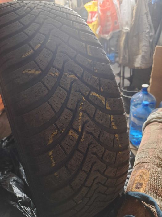 215 60 17, Зимни гуми FALKEN, 4 броя