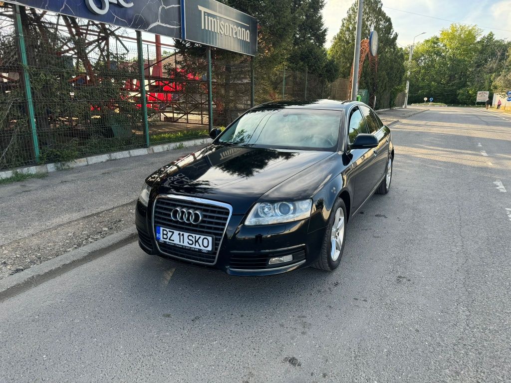 Audi a6 2.0 tdi 170cp automat