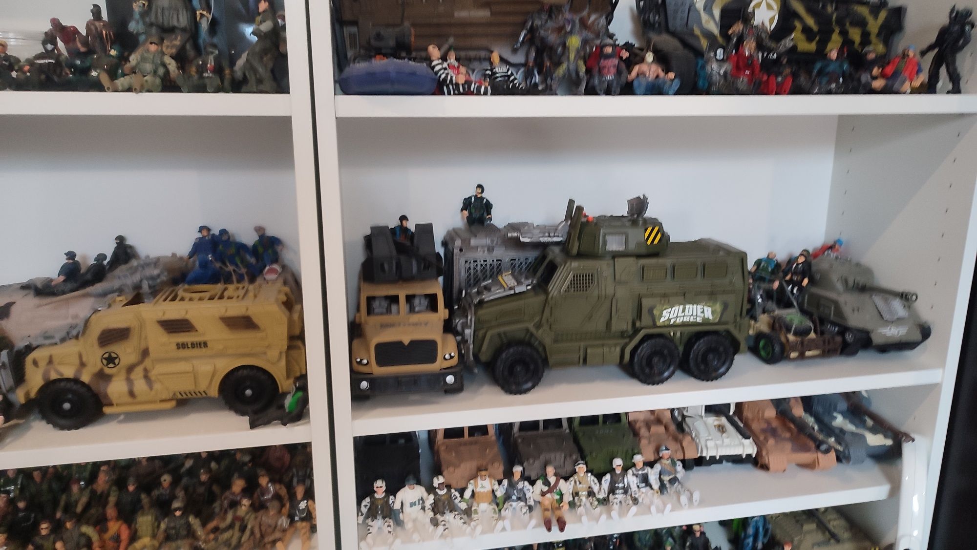 Colectie Jucarii Militare