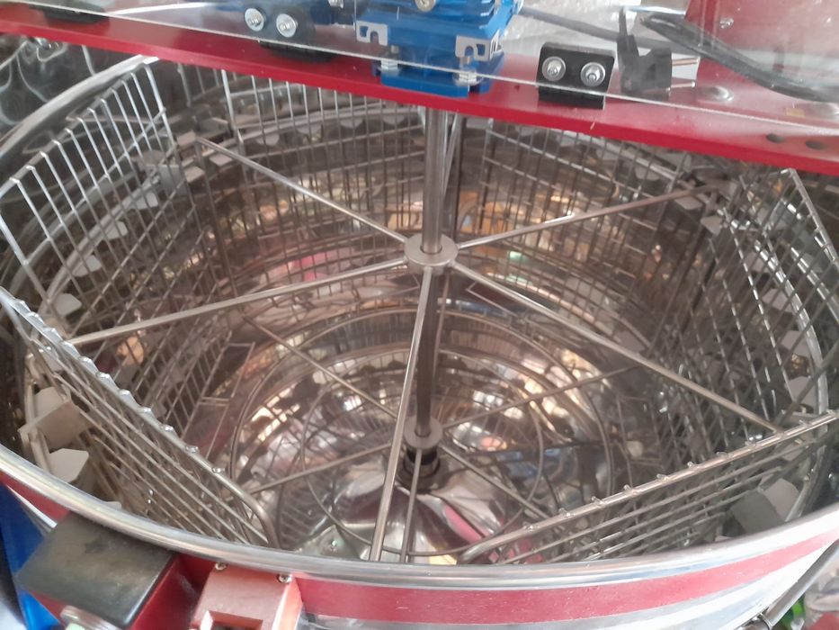 Centrifugă radială automată 800 mm NOU