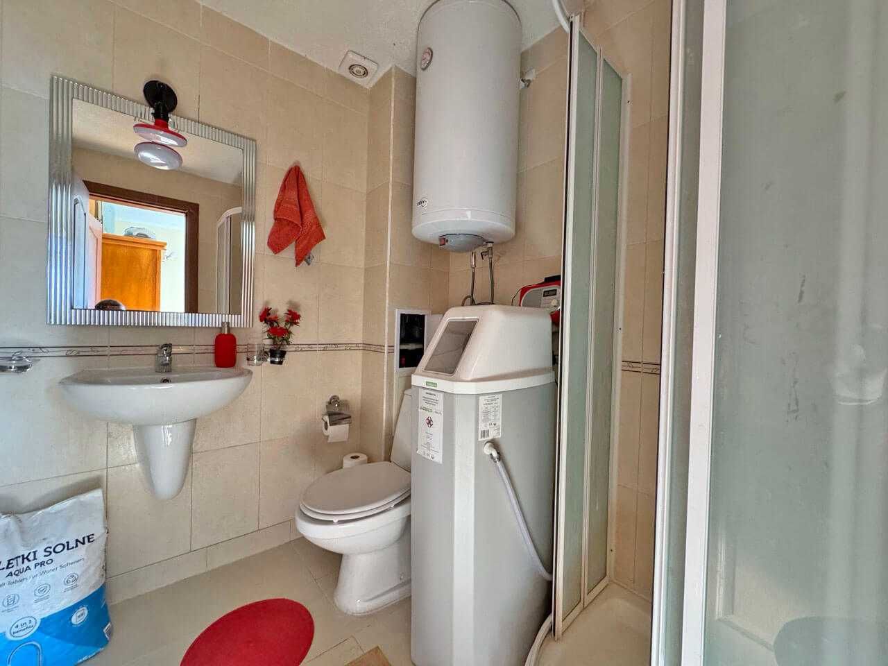 Просторен тристаен апартамент в к-с „Bay View Villas“, Кошарица