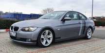 Vand BMW 320d Coupe E92 automat 177cp keyless xenon Euro 5