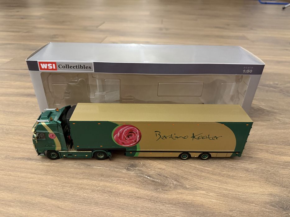 Macheta camion Volvo FH WSI 1/50