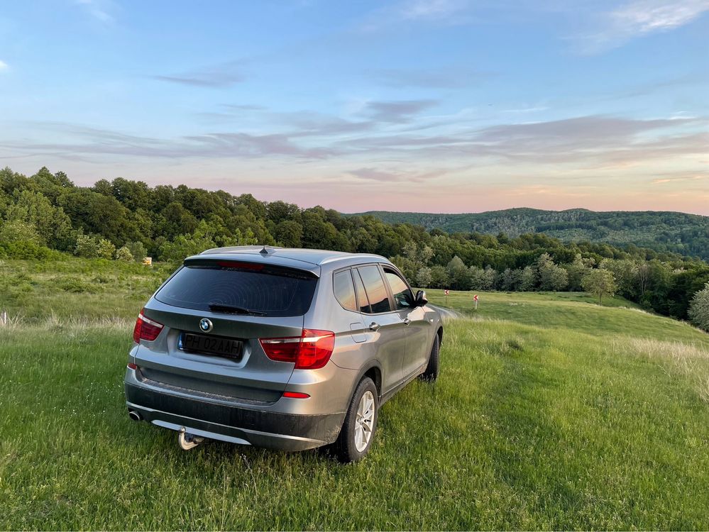 Vand Bmw x3 xdrive