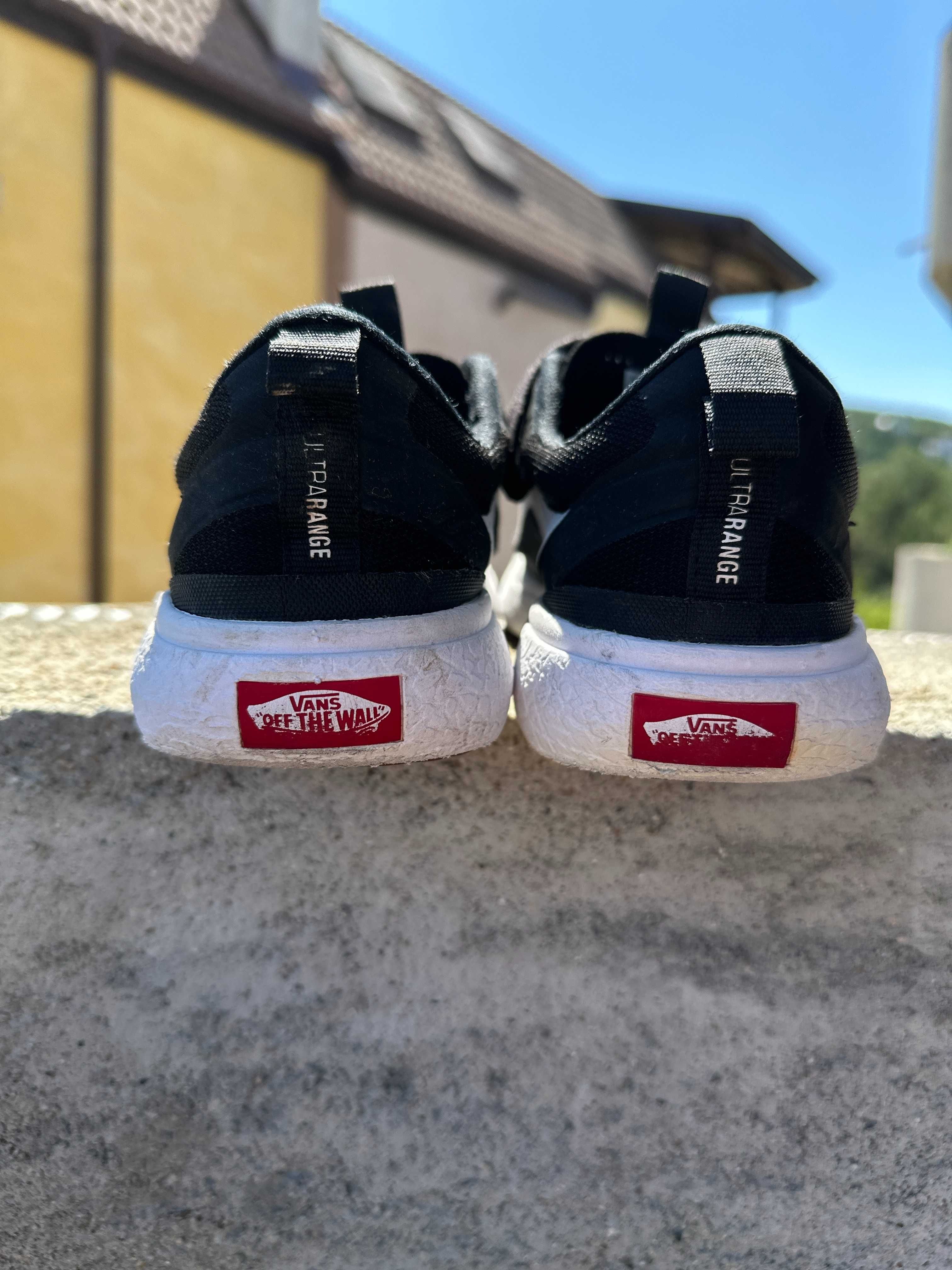 Маратонки Vans UA UltraRange EXO