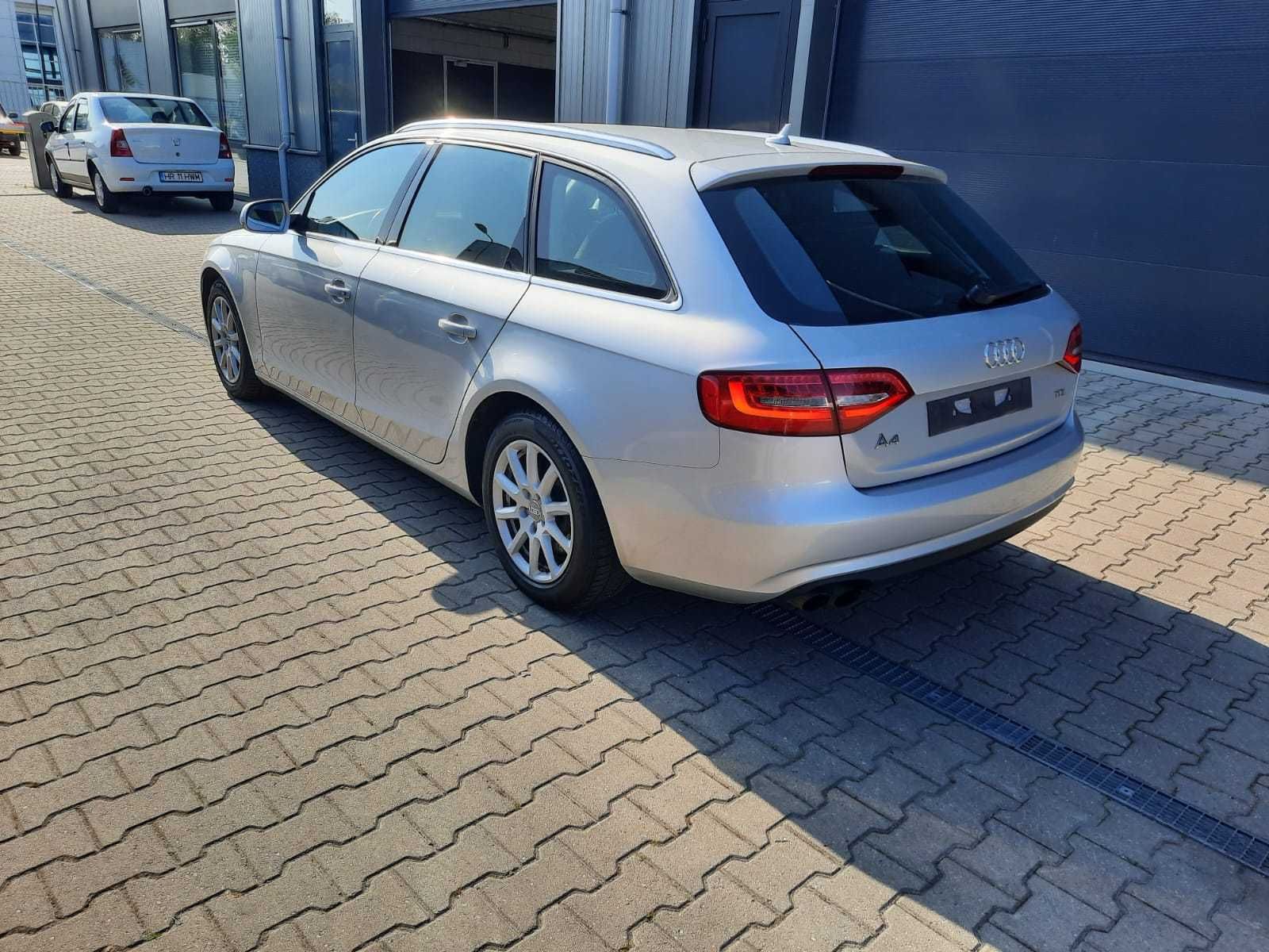 Audi a4 diesel 2013