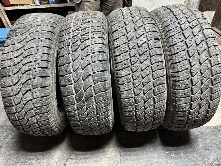 Зимние шины Tigar