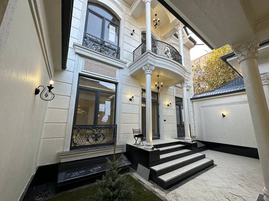 Никитина Новый Евро Дом Участок