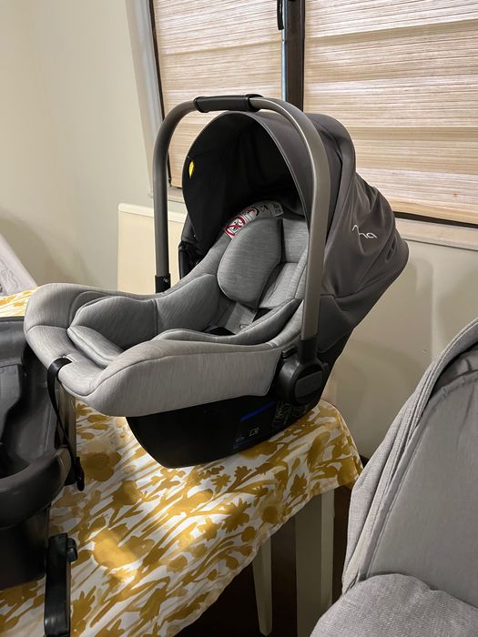 Столче за кола със Изофикс Nuna