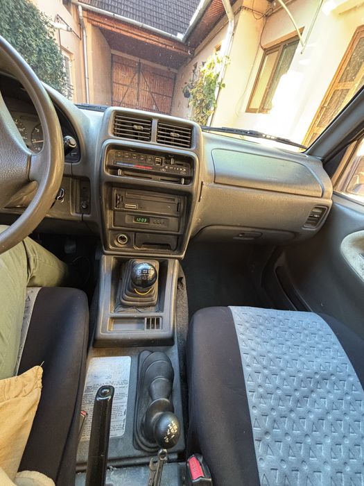 Vand Suzuki Vitara 4x4 Diesel 2.0