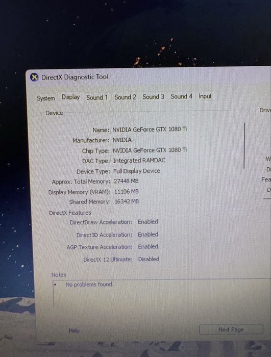 Placa video Gigabyte GTX 1080TI 11GB