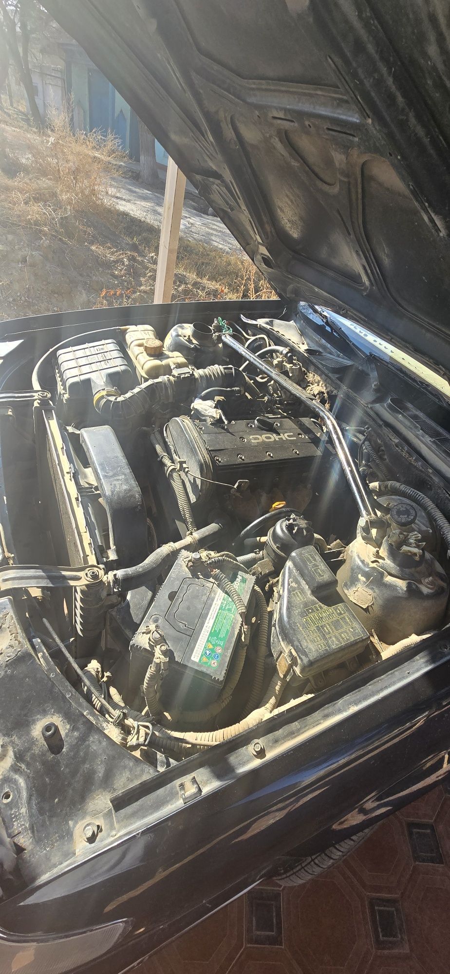 Супер салон Daewoo Brougham