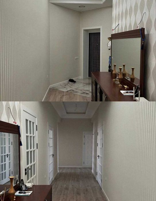 4-комнатная квартира 115,0 м² — Юнусабад 15 квартал, ТЦ Кристалл
