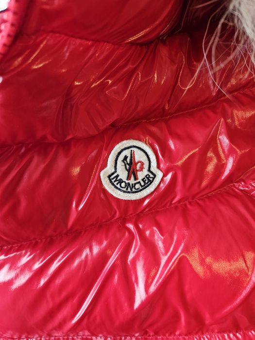 Дамско яке Монклер