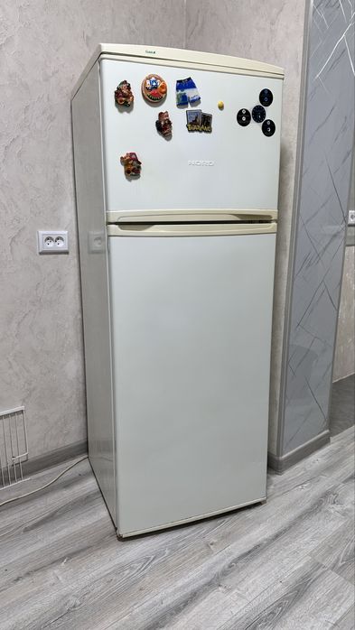 Холодильник в нормальном состоянии