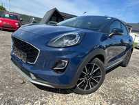Ford Puma TITANIUM / Mhev / Service-uri Ford ROADHILL