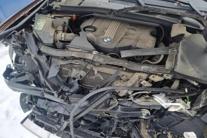 toba intermediara finala rampa injectoare egr turbina BMW x1 e84 motor 2.0d   n47d20c dezmembrez