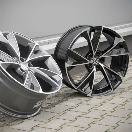 18" Джанти Ауди 5X112 Audi S A4 B7 B8 B9 A5 A6 C6 C7 C8 A7 S7 A8 Q3 Q5
