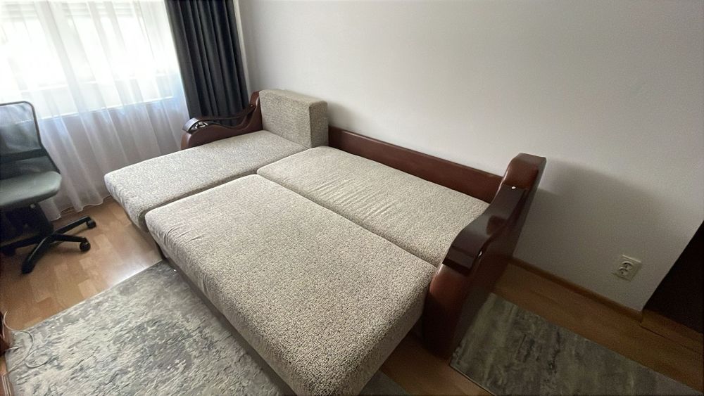 Canapea/colțar extensibil