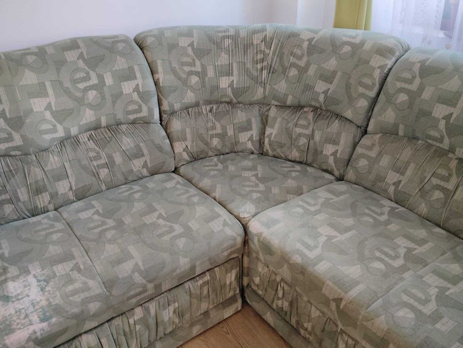 Vand canapea coltar extensibila