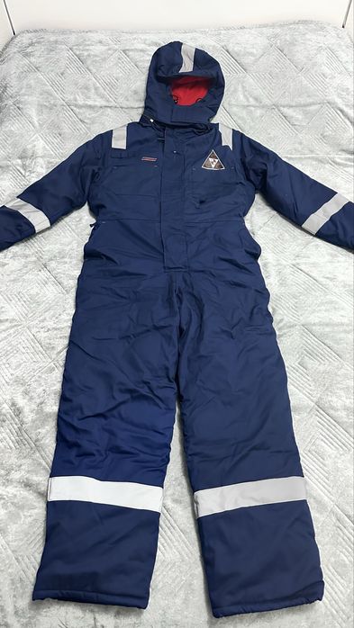 Продам зимняя спецодежда с размером XL