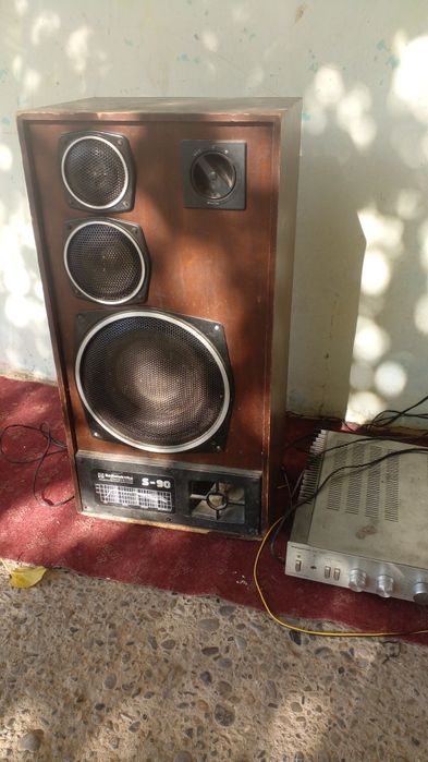 S90 kallonka va amfinton sotiladi