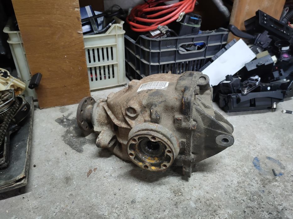 Продавам останали части от BMW 328 E46