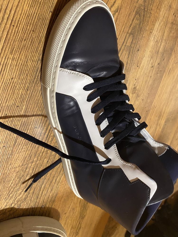 Buscemi sneakers, оригинални, 43.5 номер