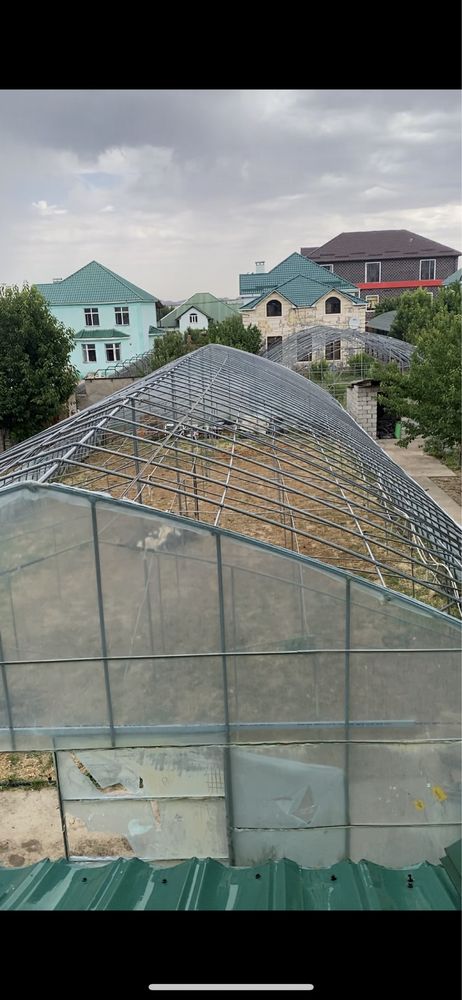 Теплица продам срочно
